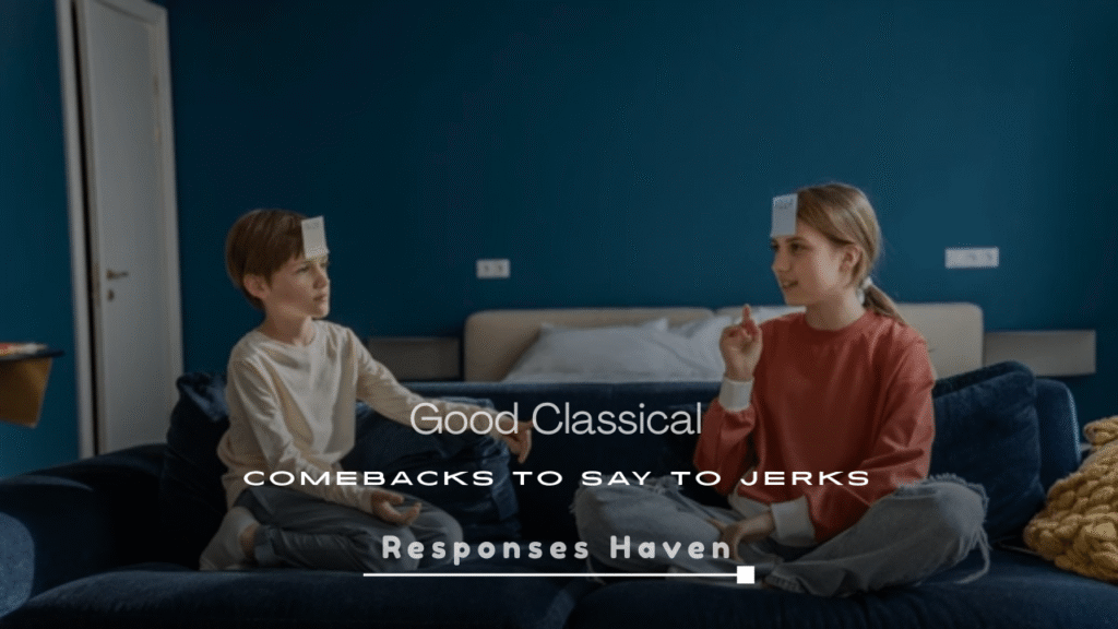 Classical Comebacks