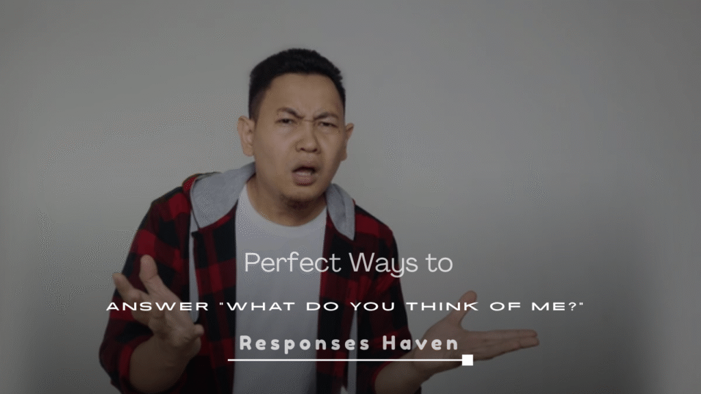 Perfect Ways to Answer