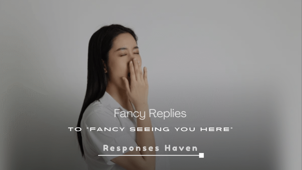 Fancy Replies