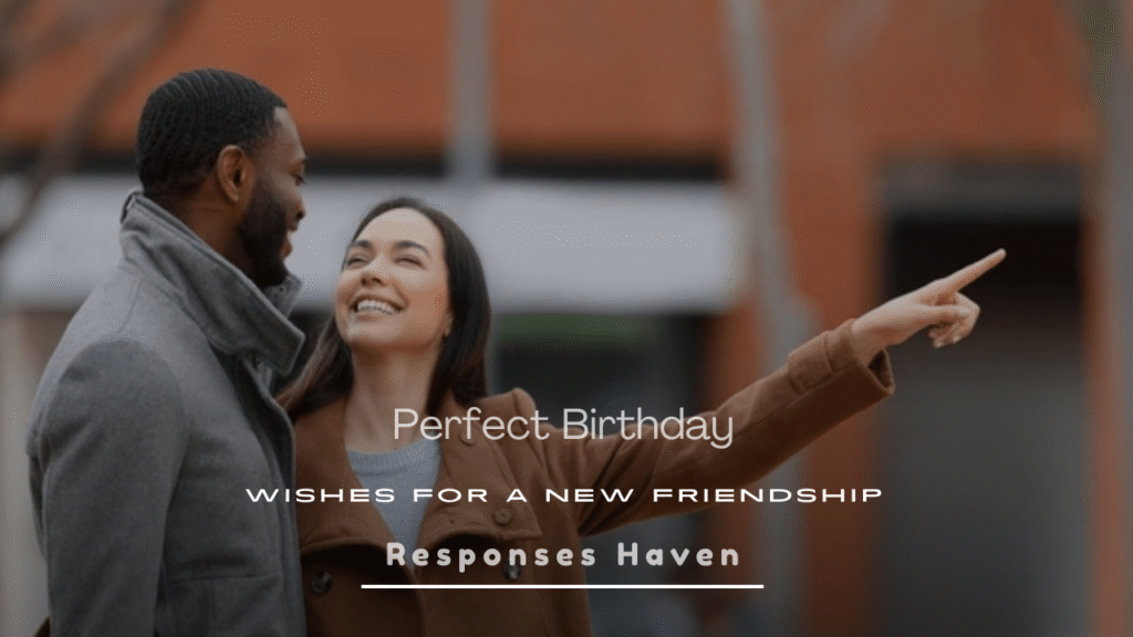 Perfect Birthday Wishes