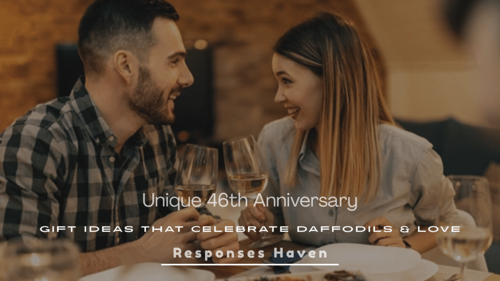 Unique 46th Anniversary