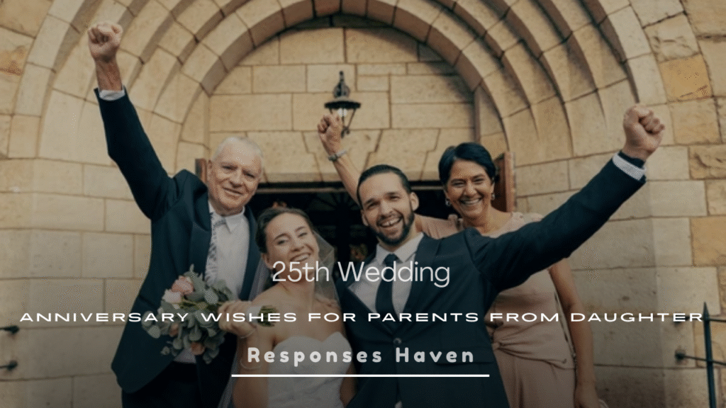Anniversary Wishes for Parents