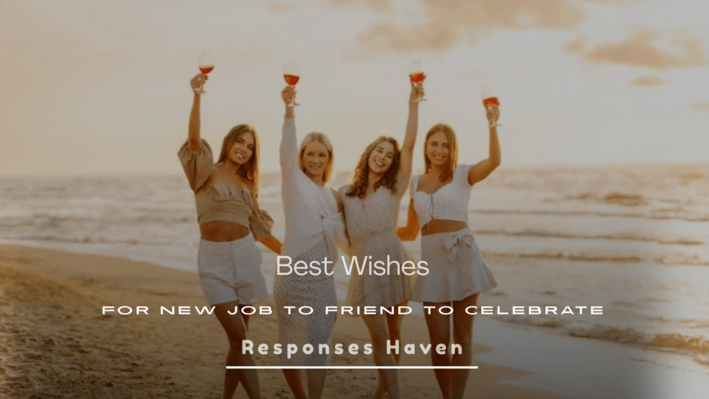 Wishes for New Job